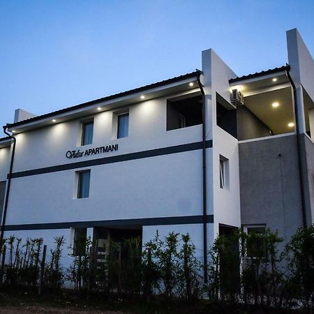 Vulsa Apartmani Kladovo Exteriör bild