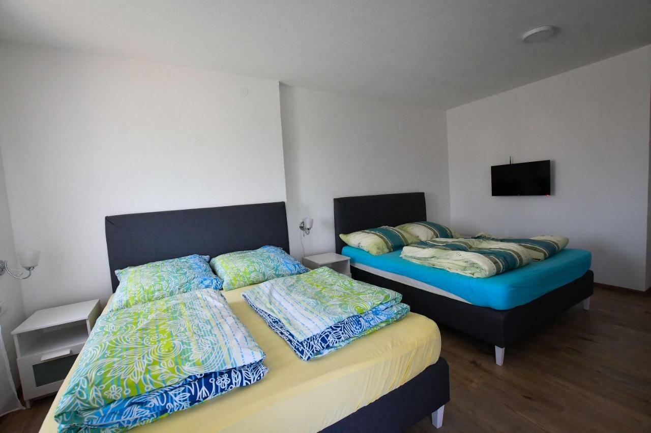 Vulsa Apartmani Kladovo Exteriör bild