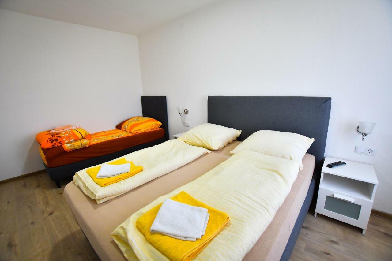 Vulsa Apartmani Kladovo Exteriör bild